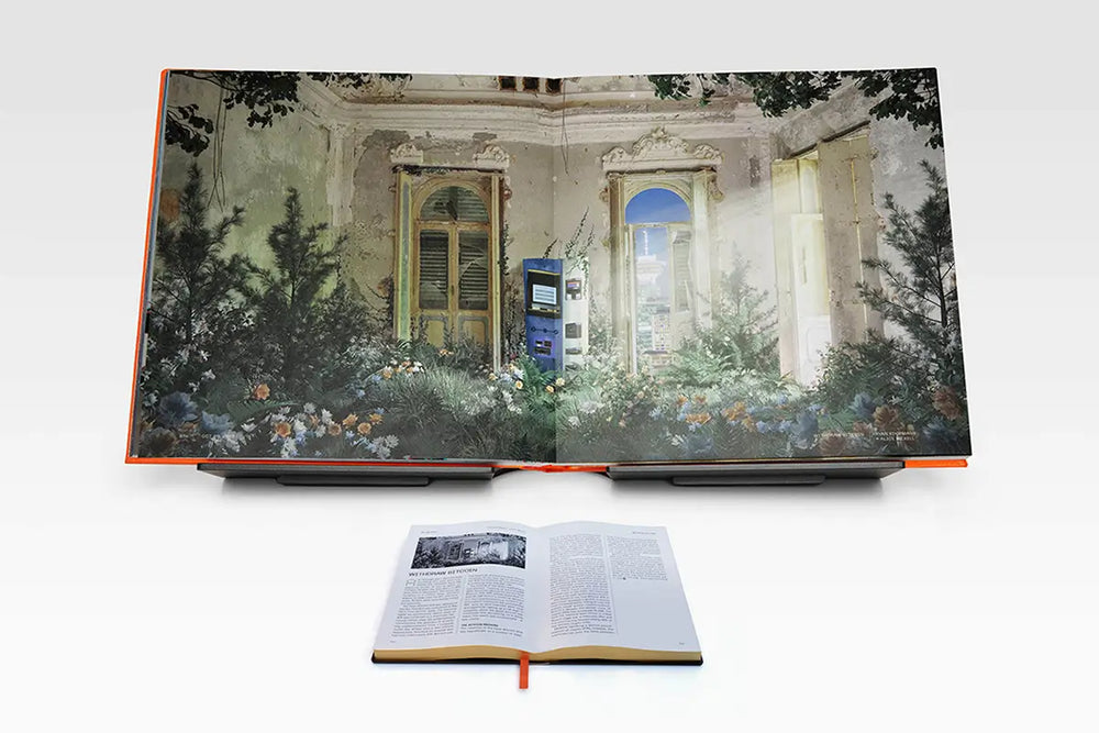 BIT History of Bitcoin artbook and revelations book by Smashtoshi
