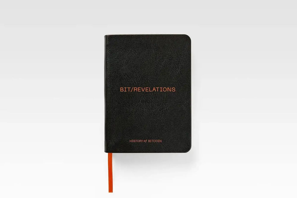 BIT History of Bitcoin Revelation companion book by Smashtoshi